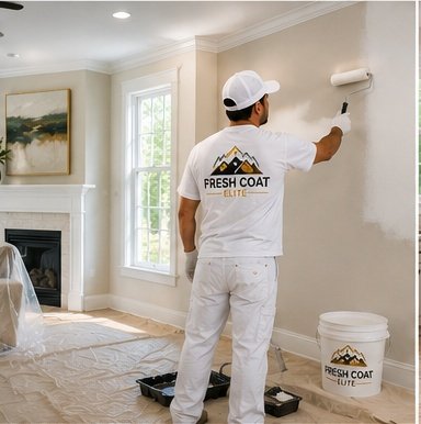 Fresh Coat Elite interior painting